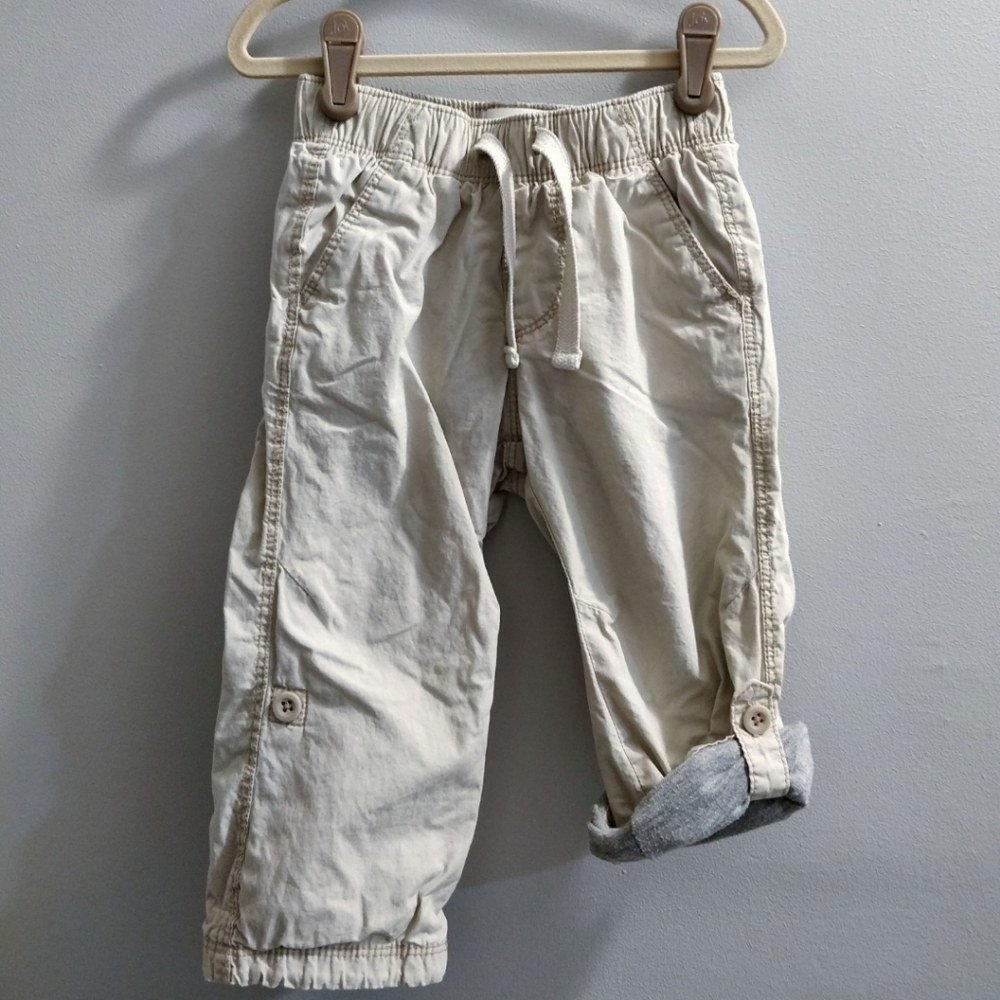 ON Lined Cargo Pants 18m